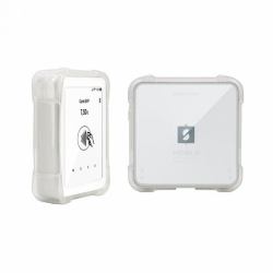 Mobilis 058018 POS-System-Zubehör POS-Schutzhülle Transparent 