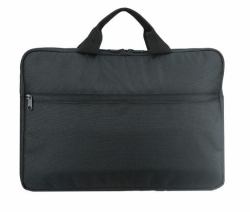 Mobilis 003059 Notebooktasche 35,6 cm [14 Zoll] Aktenkoffer Schwarz 