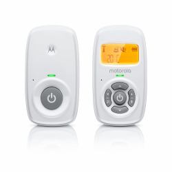 Motorola AM24 DECT-Babyfon Weiß 