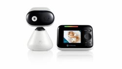 Motorola PIP1200 Baby-Videoüberwachung 300 m FHSS Schwarz, Weiß 