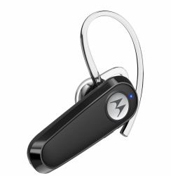 Motorola HK126 Kopfhörer & Headset Kabellos Ohrbügel, im Ohr Business/Everyday USB Typ-C Bluetooth Schwarz 