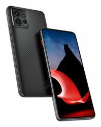 Motorola ThinkPhone 16,6 cm [6.55"] Dual-SIM Android 13 5G USB Typ-C 8 GB 256 GB 5000 mAh Schwarz 