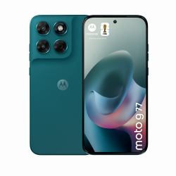 Motorola moto g77 17,3 cm [6.8"] Hybride Dual-SIM Android 16.0 5G USB Typ-C 8 GB 128 GB 5200 mAh Grün 