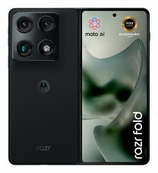 Motorola razr fold 20,6 cm [8.09"] Dual-SIM Android 16.0 5G USB Typ-C 16 GB 512 GB 6000 mAh Schwarz 