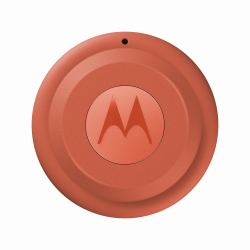 Motorola moto tag 2 Universal Finder Orange 