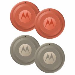 Motorola moto tag 2 Universal Finder Grün, Orange 