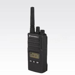 Motorola XT460 Funksprechgerät 16 Kanäle 446.00625 - 446.19375 MHz Schwarz 