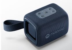Motorola ROKR 300 Tragbarer Mono-Lautsprecher Blau 7 W 