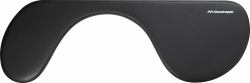 Mousetrapper Armrest - Asymmetric Handgelenkstütze Kunstleder Schwarz 