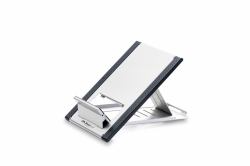 Mousetrapper Laptop Stand Laptop- & Tablet-Ständer Schwarz, Silber 