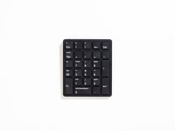 Mousetrapper NumPad Numerische Tastatur Universal RF Wireless Schwarz 