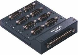 Moxa Opt8-M9+ Serial Switch Box Kabelgebunden 