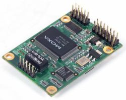 Moxa NE-4120A-T Serien-Server RS-422, RS-485 