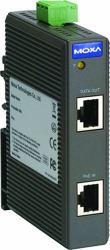 Moxa SPL-24 PoE Splitter Netzwerksplitter Power over Ethernet [PoE] Schwarz 