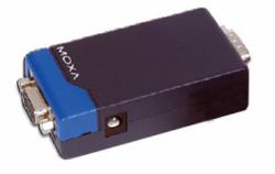 Moxa TCC-80I-DB9 Serieller Konverter/Repeater/Isolator RS-232 RS-422/485 