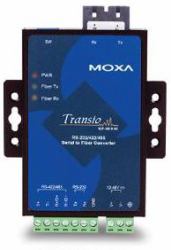 Moxa TCF-142-M-SC Serieller Konverter/Repeater/Isolator RS-232/422/485 Faser [SC] 