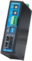 Moxa ICF-1150I-M-SC-T Serieller Konverter/Repeater/Isolator RS-232 Faser [SC] 