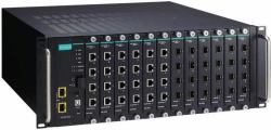Moxa 48x1GBIT + 2x10GBIT LAYER 3 MA - ICS-G7850A-2XG-HV-HV - ICS-G7850A-2XG-HV-HV - Warranty: 24M