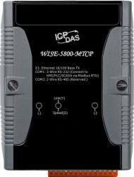 Moxa WISE-5800-MTCP CR - WISE-5800-MTCP, USER-DEFINED I - WISE-5800-MTCP - Warranty: 24M