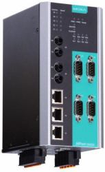 Moxa NPORT S9450I-2M-SC-HV-T - NPort S9450I-2M-SC-HV-T - NPort S9450I-2M-SC-HV-T - Warranty: 24M