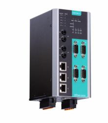 Moxa NPORT S9450I-2S-ST-WV-T - NPort S9450I-2S-ST-WV-T - NPort S9450I-2S-ST-WV-T - Warranty: 24M