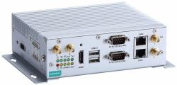 Moxa IOT COMPUTER, E3845/4GB/32GB/5 - V2201-E4-W-T-LX - Warranty: 24M