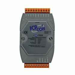 Moxa MODBUS, 4xAO - M-7024-G CR - Warranty: 24M