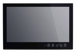 Moxa MD-224Z Marine-Monitor 61 cm [24"] 1920 x 1080 Pixel 16:9 Touchscreen 