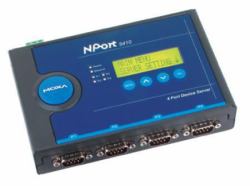Moxa NPort 5450 Serien-Server RS-232/422/485 