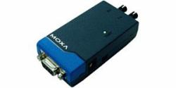 Moxa TCF-90-M-ST Serieller Konverter/Repeater/Isolator RS-232 Faser [ST] 