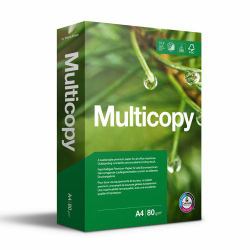 MultiCopy 88010611 Druckerpapier A4 [210x297 mm] 500 Blätter Weiß 