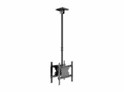 Multibrackets 5477 Halterung für Schilderdisplays 139,7 cm [55"] Schwarz 