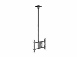 Multibrackets 5484 Halterung für Schilderdisplays 160 cm [63"] Schwarz 