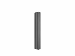 Multibrackets 7006 Zubehör für Beschilderungshalterung Spalte 