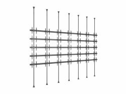 Multibrackets 8737 Videowand-Bildschirmhalter 