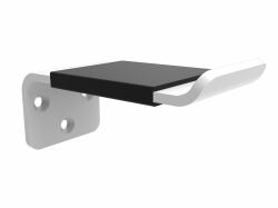 Multibrackets 1848 Kopfhörer-/Headset-Zubehör Kopfhörer-Halterung 