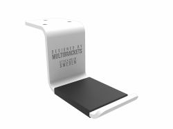 Multibrackets 1855 Kopfhörer-/Headset-Zubehör Kopfhörer-Halterung 