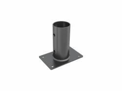 Multibrackets 2166 Zubehör für Beschilderungshalterung Montageadapter 