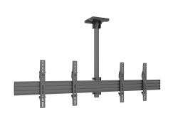 Multibrackets 3934 Halterung für Schilderdisplays 165,1 cm [65"] Schwarz 