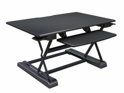 Multibrackets 4344 Sitz- und Steharbeitsplatz für Desktop-PCs 