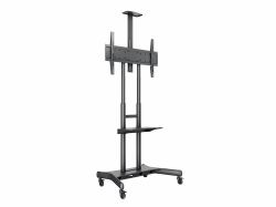 Multibrackets 4627 TV-Halterung 2,03 m [80"] Schwarz 