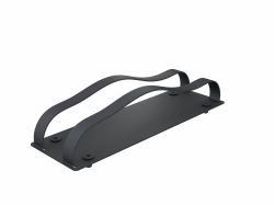 Multibrackets 4870 PC-Halterung Monitor-Stativ CPU-Halterung Schwarz 