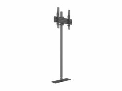 Multibrackets 8939 Halterung für Schilderdisplays 165,1 cm [65"] Schwarz 