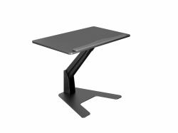 Multibrackets 9127 laptop-ständer Schwarz 