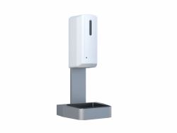 Multibrackets 9639 Automatisches Handdesinfektionsgerät Weiß Acrylnitril-Butadien-Styrol [ABS] 1 l 