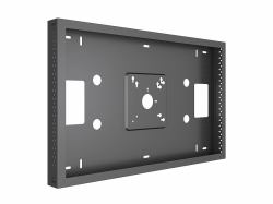 Multibrackets 1386 Gehäuse für Schilderdisplay 