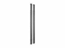 Multibrackets 3540 Zubehör für Beschilderungshalterung Montageschiene 