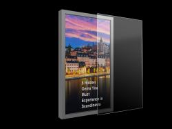 Multibrackets 4042 Zubehör für Schilderdisplays 