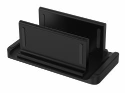 Multibrackets 4455 PC-Halterung Tischstativ CPU-Halterung Schwarz 