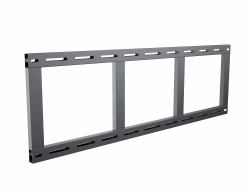 Multibrackets 6503 Zubehör für Beschilderungshalterung Montageschiene 